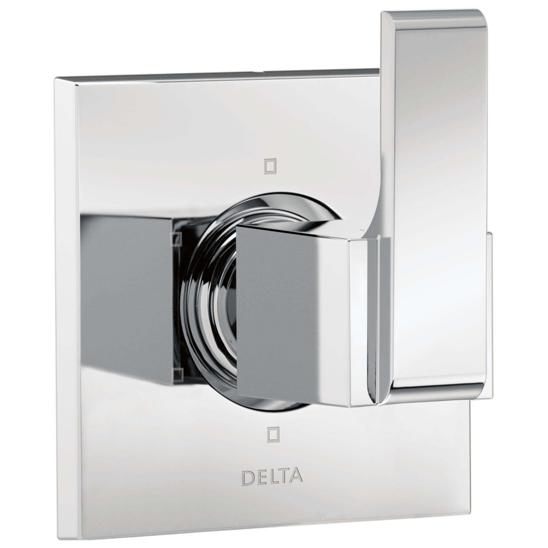 6-Setting 3-Port Diverter Trim