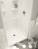 ProCrylic 36 in. Shower Surround