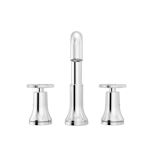 Two Handle Widespread Bathroom Faucet