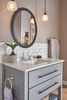 Single Handle Centerset Bathroom Faucet