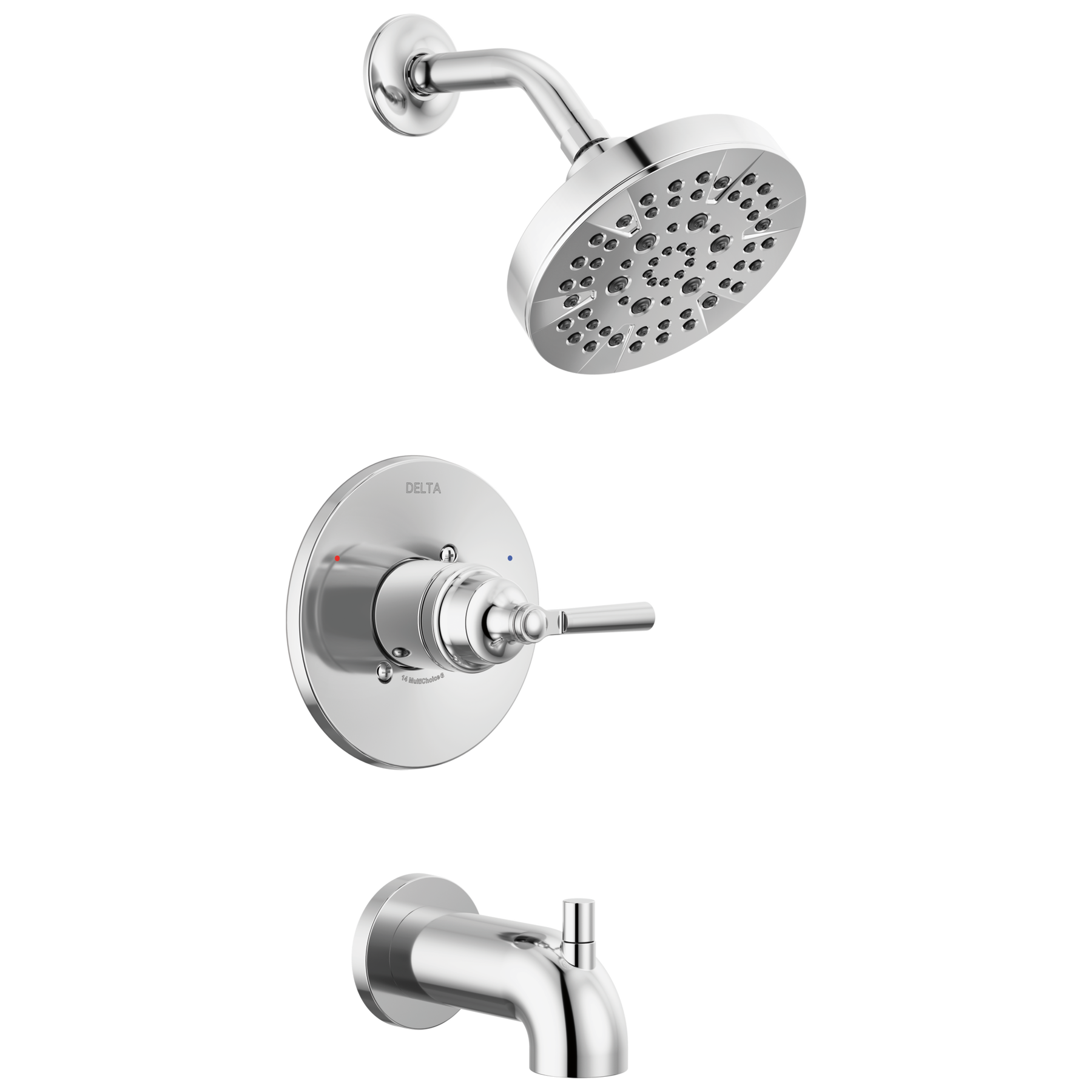 Monitor® 14 Series Tub & Shower Trim