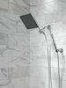Adjustable Shower Arm