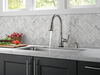 Single Handle Pull-Down Kitchen Faucet with Touch2O&reg; and ShieldSpray&reg; Technologies