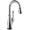 Single Handle Pull-Down Bar / Prep Faucet with Touch<sub>2</sub>O&reg; Technology