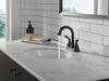Two Handle Centerset Bathroom Faucet