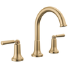 Two Handle Widespread Bathroom Faucet (Recertified)