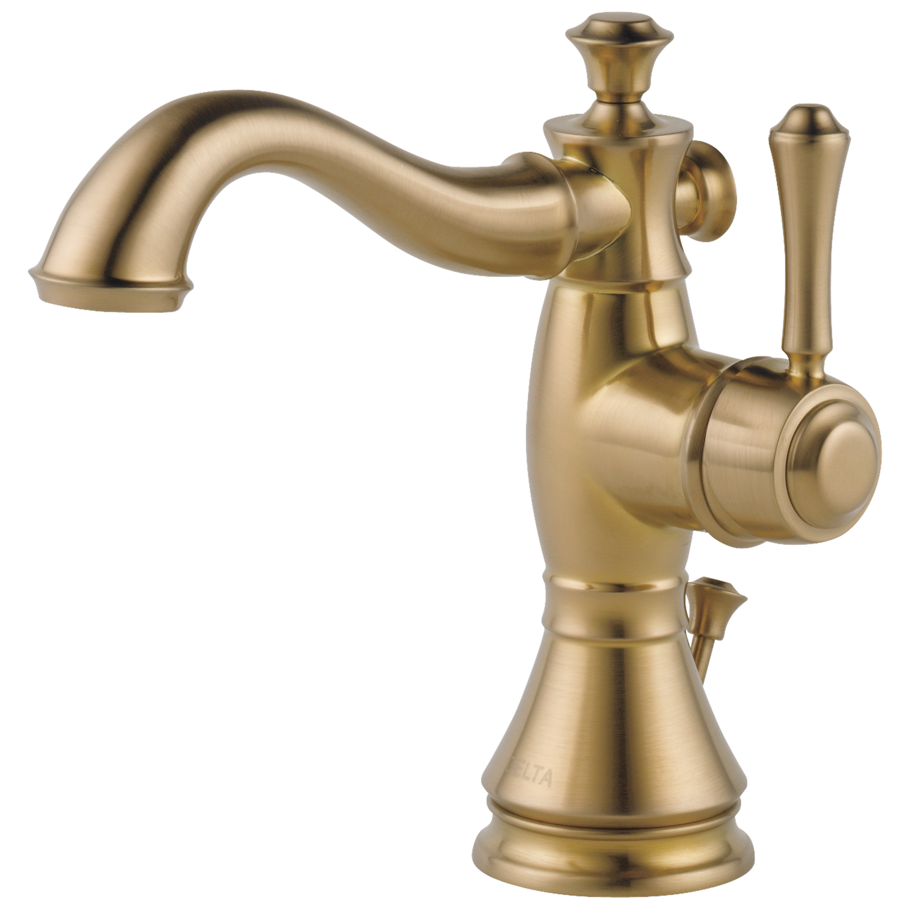 Single Handle Bathroom Faucet (Recertified)