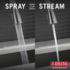 Single Handle Pull-Down Kitchen Faucet (Recertified)