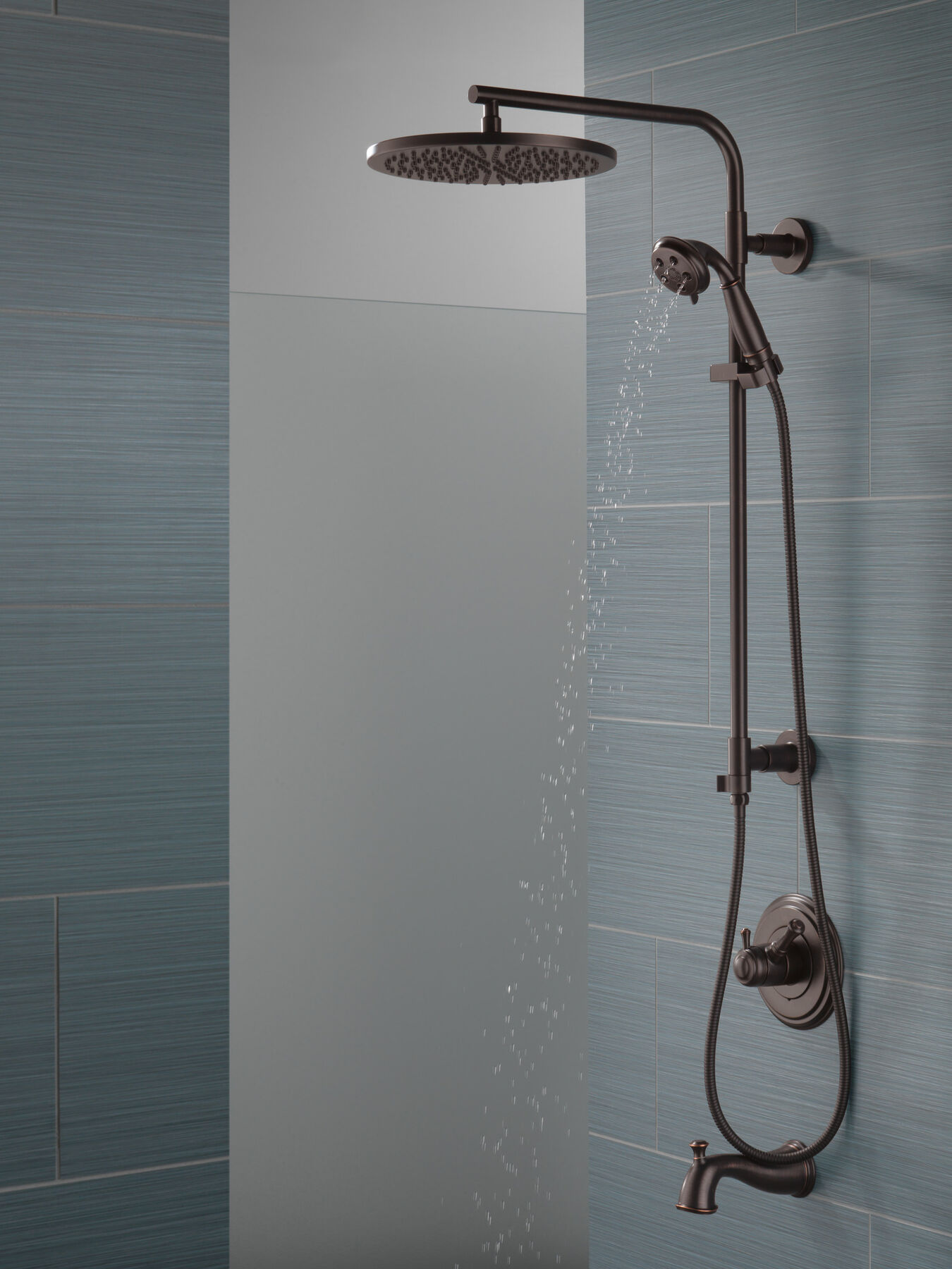 Tub Spout - Pull-Up Diverter, image 7