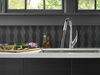 Single Handle Pull-Down Bar / Prep Faucet