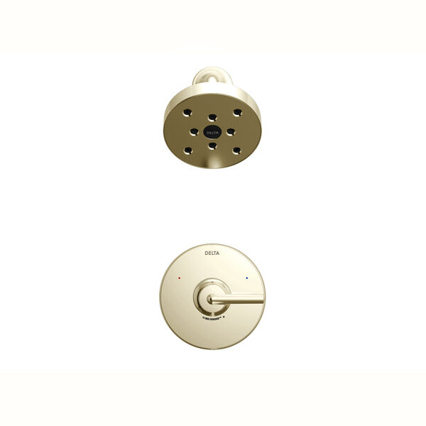 Shower Trim with Rough Bundle - 14 Series