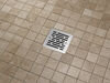4" Tile-In Square Shower Drain
