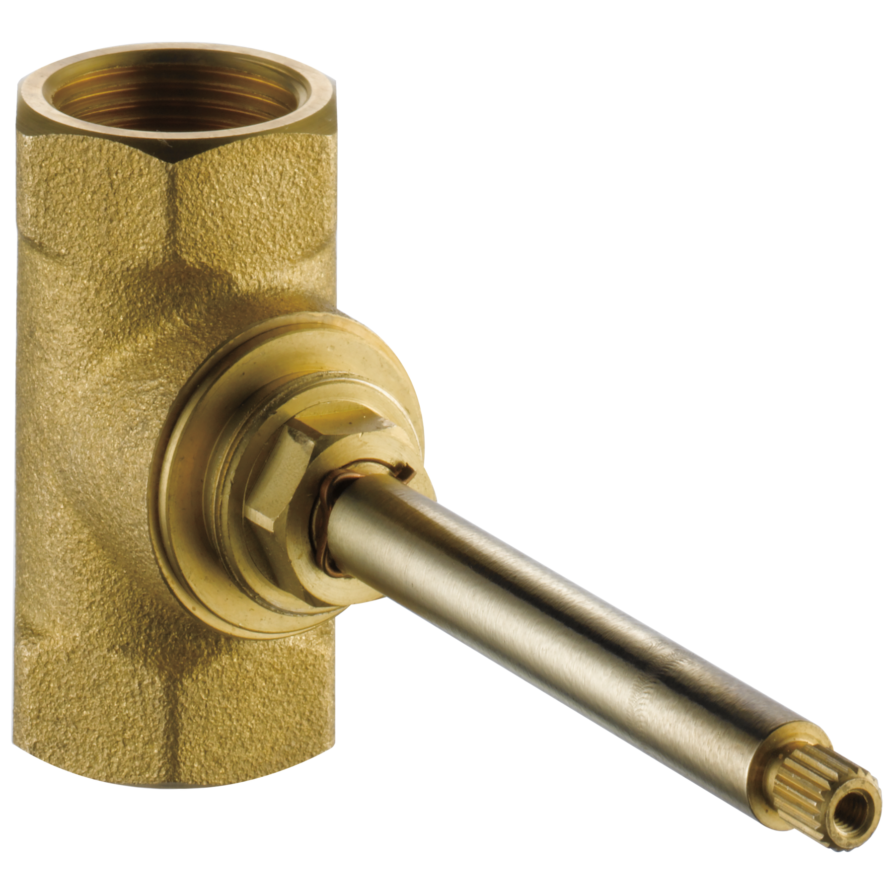 G1/2" Concealed Stop Valve Rough