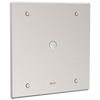 Electronic Shower Trim with Push Button Activator- Battery