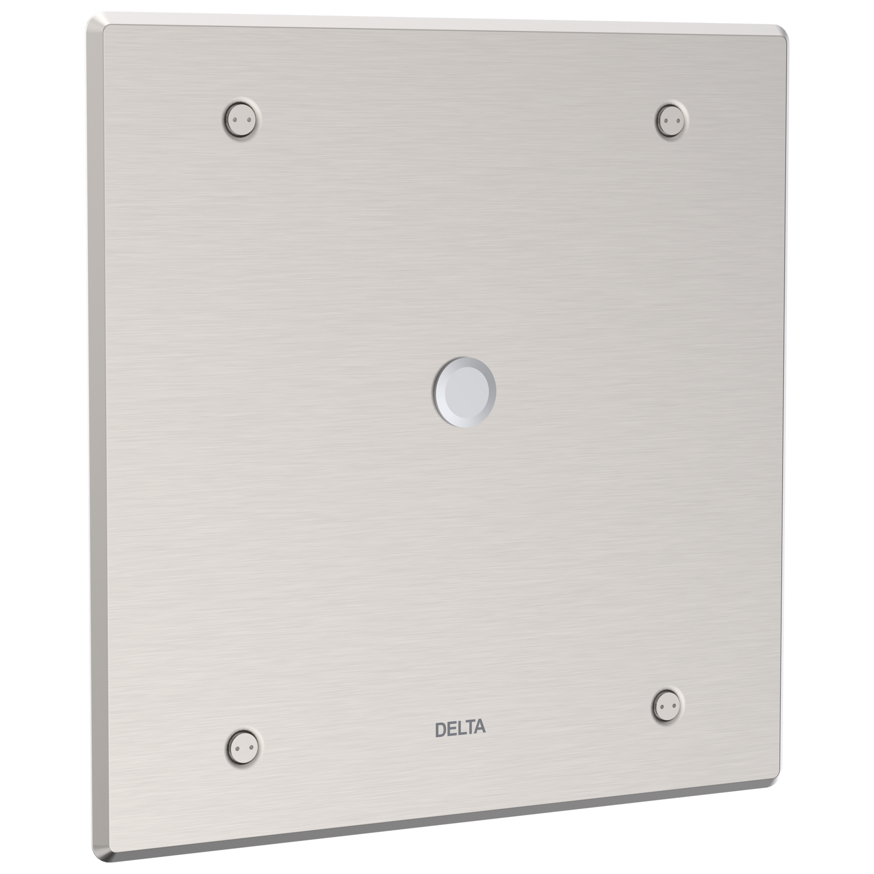 Electronic Shower Trim with Push Button Activator- Battery