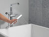 Floor Mount Tub Filler Handle - Lever