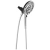5-Setting In2ition® Two-in-One Shower