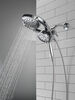 4-Setting HydroRain Showerhead (Recertified)