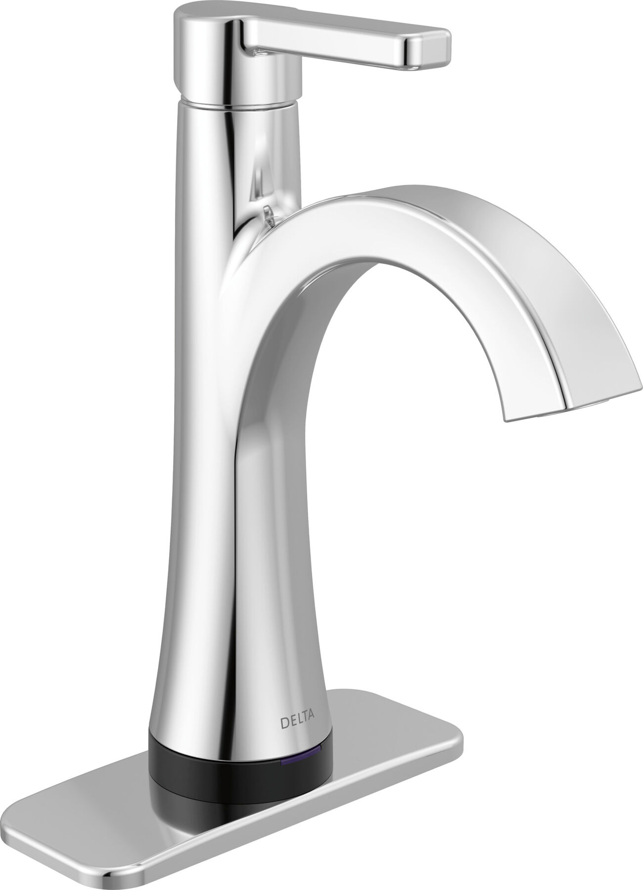 Touch2O Bathroom Faucet with Touchless Technology