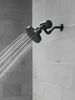 H<sub>2</sub>Okinetic&reg; 5-Setting Contemporary Raincan Shower Head