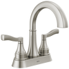 Two Handle Centerset Bathroom Faucet