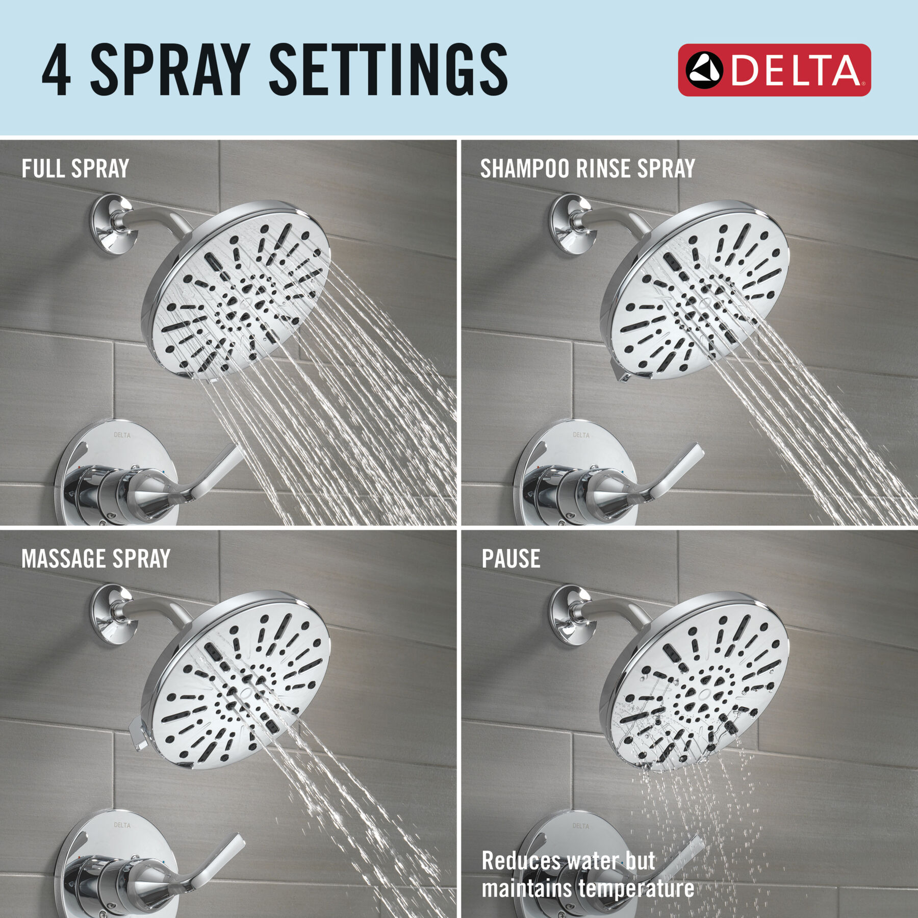 Monitor® 14 Series Shower Only, image 2