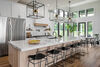 Single Handle Pull-Down Kitchen Faucet  (Recertified)