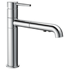 Single Handle Pull-Out Kitchen Faucet