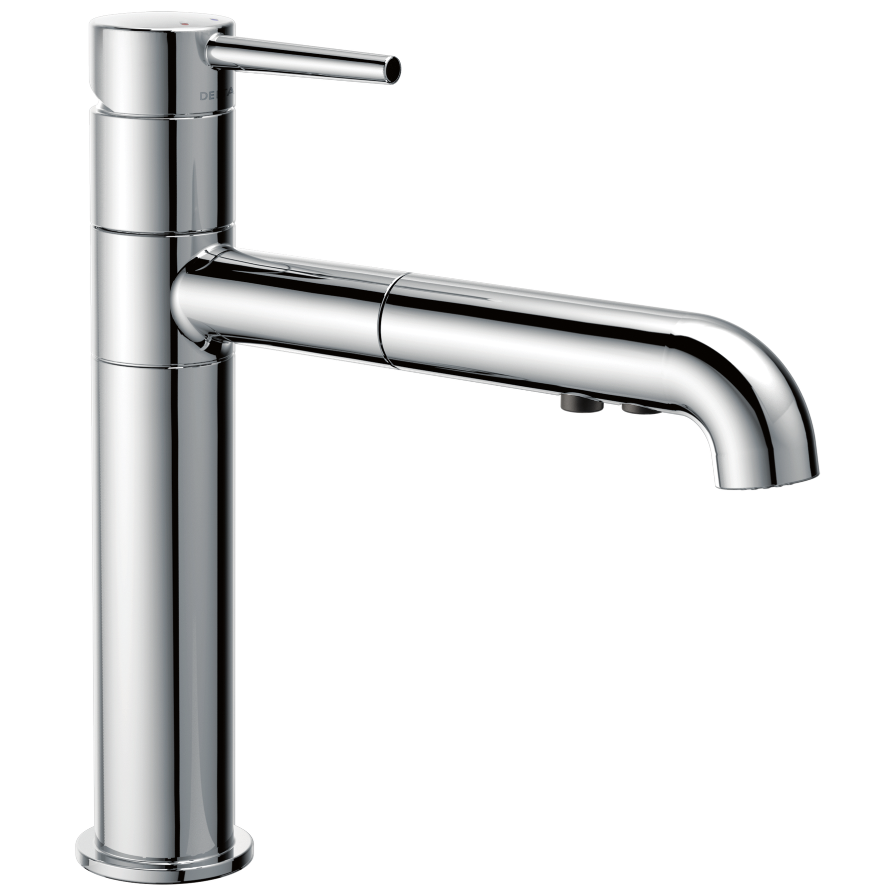 Single Handle Pull-Out Kitchen Faucet