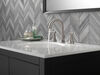 Two Handle Widespread Bathroom Faucet (Recertified)