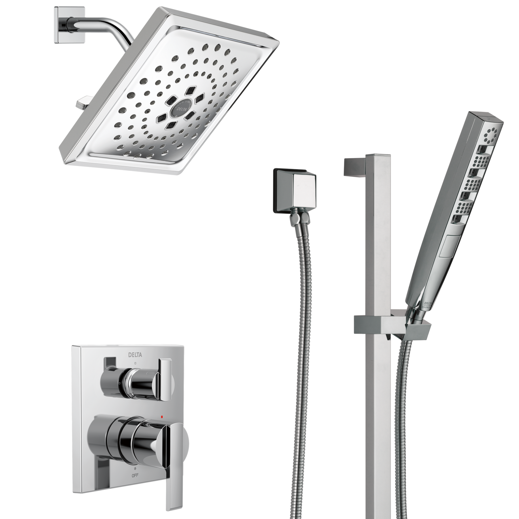 Flange - Shower, image 71