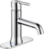 Single Handle Bathroom Faucet (Recertified)