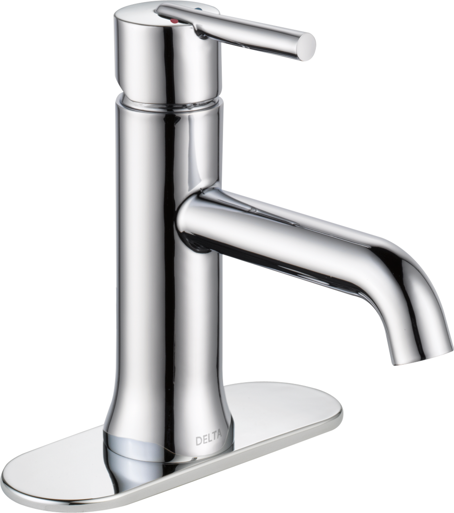Single Handle Bathroom Faucet (Recertified), image 4