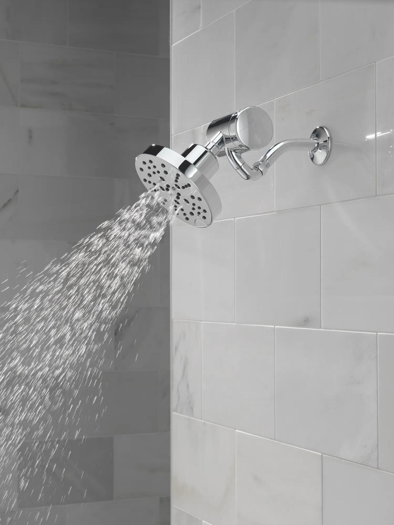 Premium Shower Filter with Shower Head Bundle