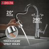 Touch2O&reg; Bar / Prep Faucet with Touchless Technology