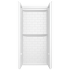 ProCrylic Tile 36 in. x 36 in. Shower Wall