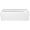 Classic 500 Bathtub 60"x30" Left Drain