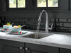 Pull-Down Prep Faucet 1B (Recertified)