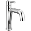 Single Handle Pull-Down Bathroom Faucet
