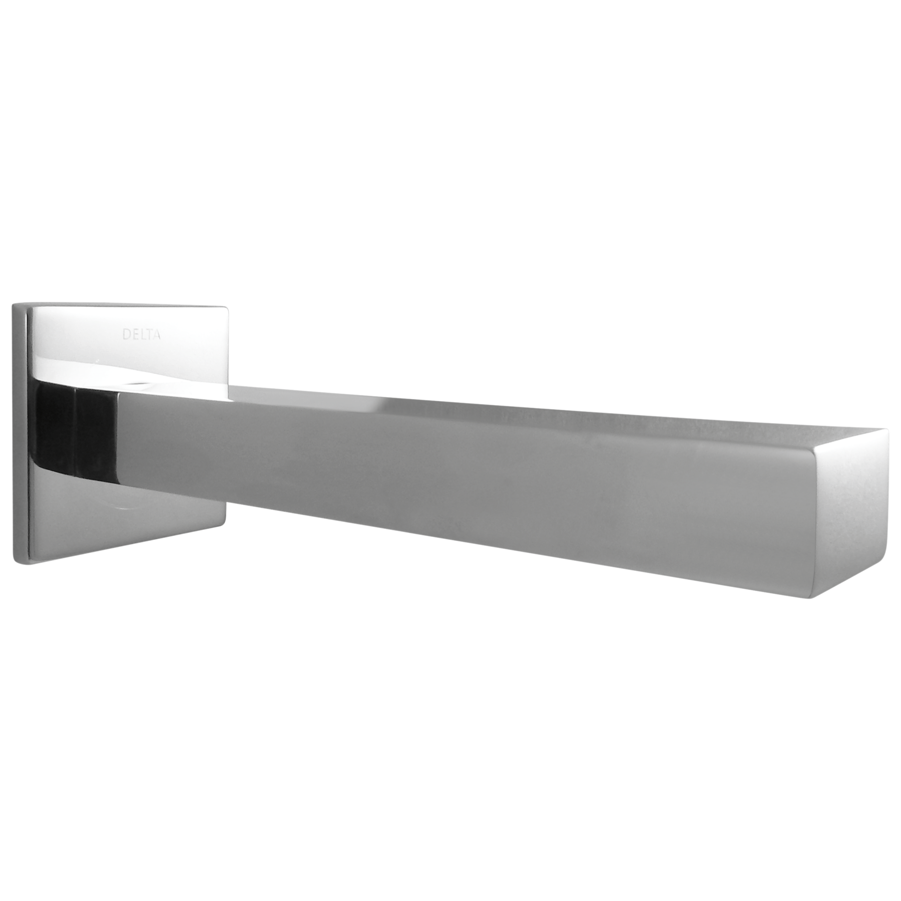 Tub Spout without Diverter