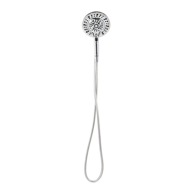 5-Setting In2ition® Two-in-One Shower
