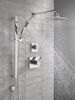 Premium Single-Setting Slide Bar Hand Shower
