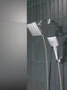 5-Setting Two-in-One Combination Shower with Additional Mount