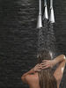 H<sub>2</sub>Okinetic® Pendant Raincan Shower Head