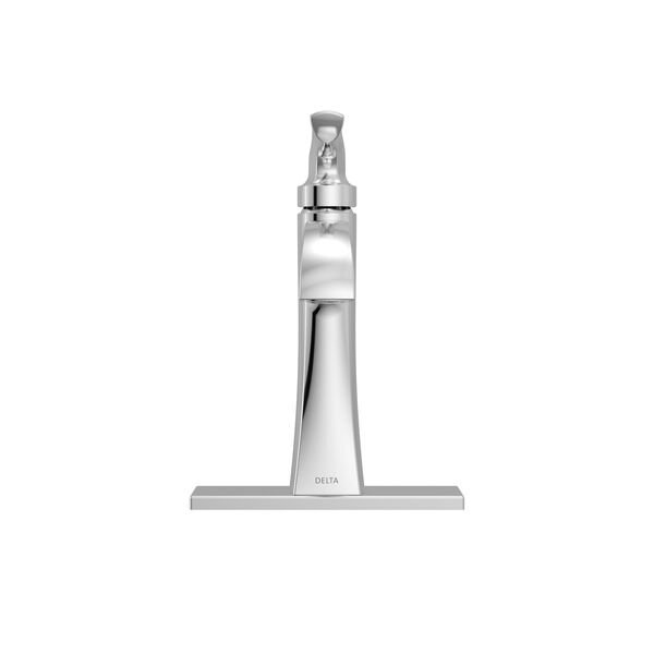 Single Handle Bathroom Faucet