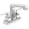 Two Handle Tract-Pack Centerset Bathroom Faucet