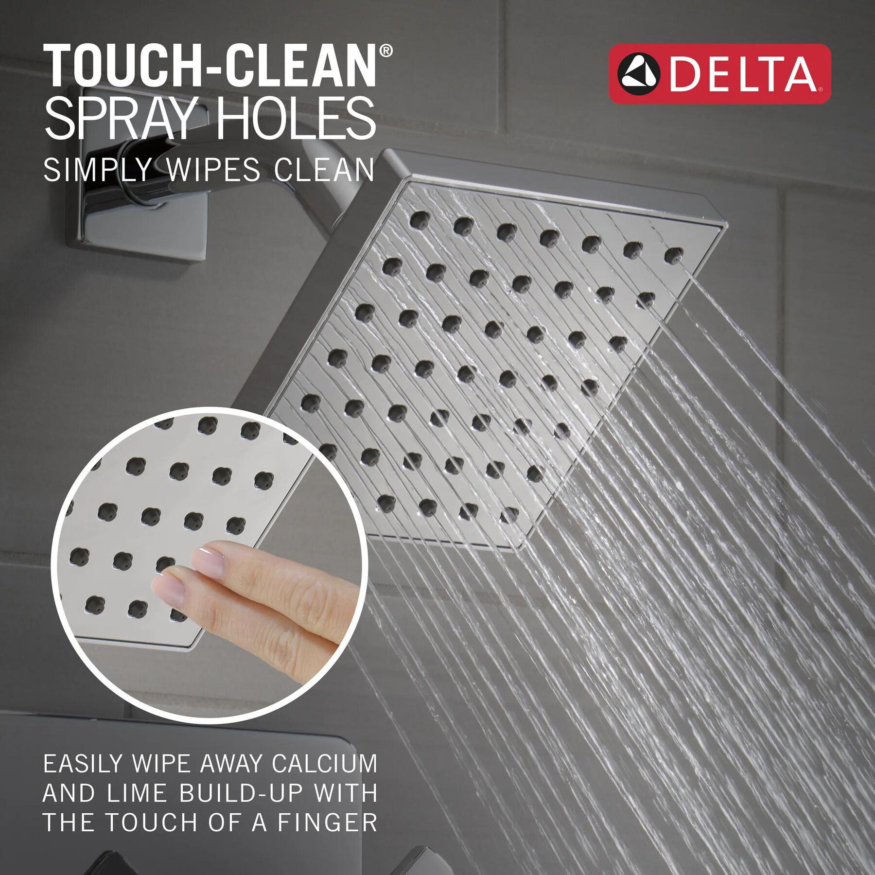 Monitor 14 Series Shower Trim