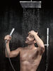 Square Wall Elbow for Hand Shower