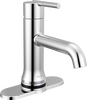 Touch2O Bathroom Faucet with Touchless Technology