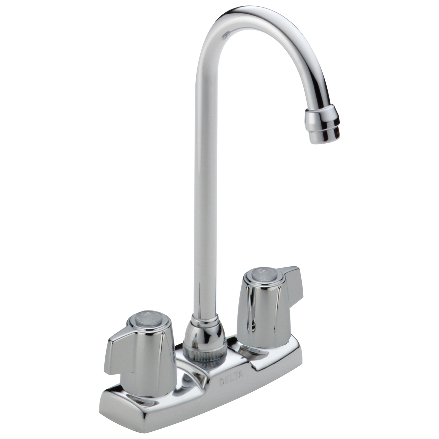Two Handle Bar / Prep Faucet